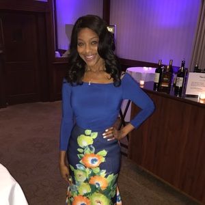 Meet your Posher, Angelina